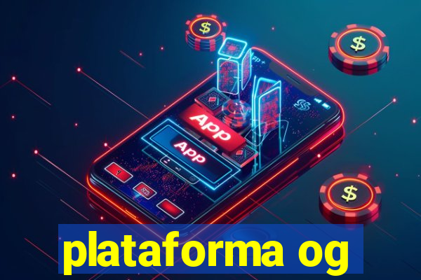 plataforma og